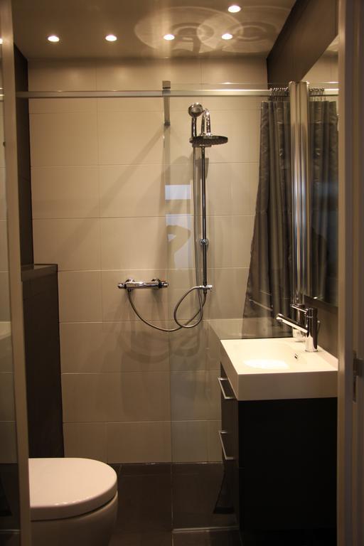 B&B Keizers Canal Amesterdão Quarto foto